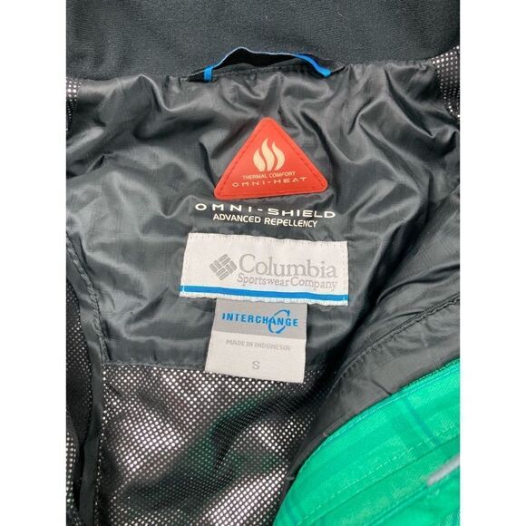 Columbia Sportswear Women's Whirlibird Interchange Jacket - Picture 12 of 13